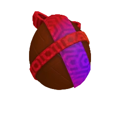 Chocolate Egg Ball